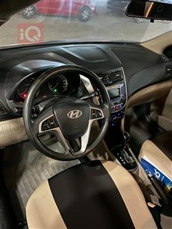 هیوندای ئەکسنت